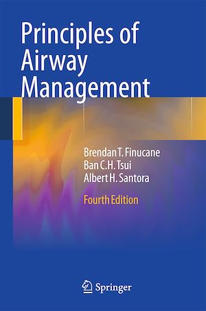 Téléchargez le livre :  Principles of Airway Management