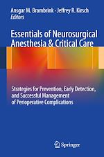 Télécharger le livre :  Essentials of Neurosurgical Anesthesia & Critical Care