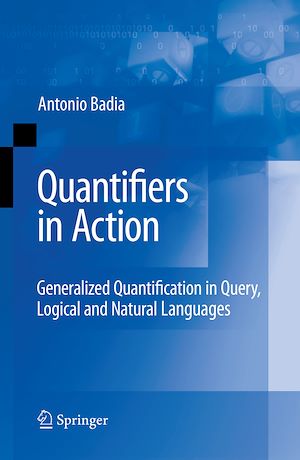 Téléchargez le livre :  Quantifiers in Action