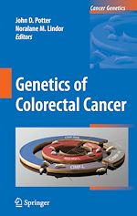 Télécharger le livre :  Genetics of Colorectal Cancer