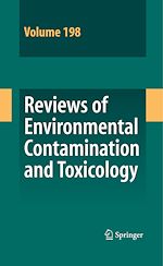 Download this eBook Reviews of Environmental Contamination and Toxicology 198