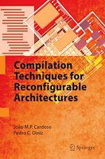 Télécharger le livre :  Compilation Techniques for Reconfigurable Architectures