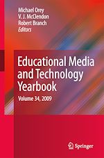 Télécharger le livre :  Educational Media and Technology Yearbook