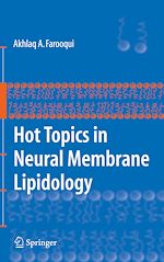 Télécharger le livre :  Hot Topics in Neural Membrane Lipidology