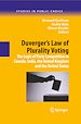 Télécharger le livre :  Duverger's Law of Plurality Voting