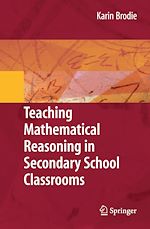 Télécharger le livre :  Teaching Mathematical Reasoning in Secondary School Classrooms