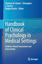 Download this eBook Handbook of Clinical Psychology in Medical Settings