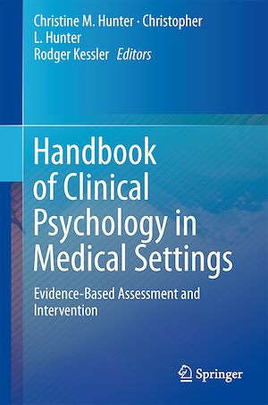 Download the eBook: Handbook of Clinical Psychology in Medical Settings