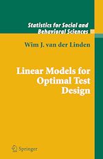 Télécharger le livre :  Linear Models for Optimal Test Design
