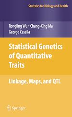 Télécharger le livre :  Statistical Genetics of Quantitative Traits