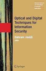 Télécharger le livre :  Optical and Digital Techniques for Information Security