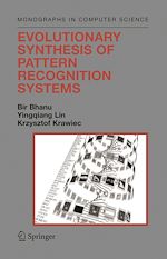 Télécharger le livre :  Evolutionary Synthesis of Pattern Recognition Systems
