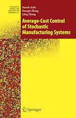 Télécharger le livre :  Average-Cost Control of Stochastic Manufacturing Systems