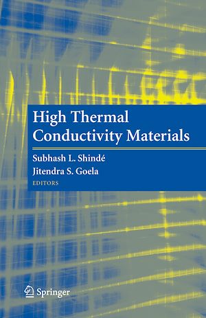 Téléchargez le livre :  High Thermal Conductivity Materials