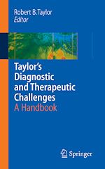 Télécharger le livre :  Taylor's Diagnostic and Therapeutic Challenges