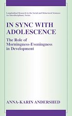 Télécharger le livre :  In Sync with Adolescence