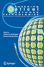 Télécharger le livre :  Emerging Optical Network Technologies