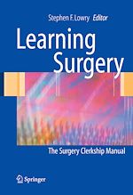 Télécharger le livre :  Learning Surgery