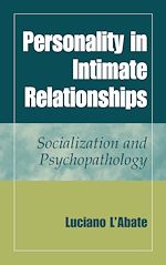 Télécharger le livre :  Personality in Intimate Relationships