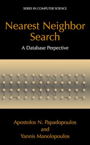Téléchargez le livre :  Nearest Neighbor Search: