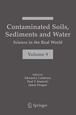 Télécharger le livre :  Contaminated Soils, Sediments and Water: