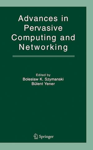 Téléchargez le livre :  Advances in Pervasive Computing and Networking