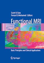 Télécharger le livre :  Functional MRI