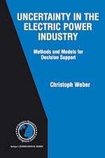 Télécharger le livre :  Uncertainty in the Electric Power Industry