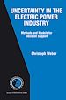 Télécharger le livre :  Uncertainty in the Electric Power Industry