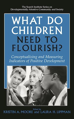 Téléchargez le livre :  What Do Children Need to Flourish?