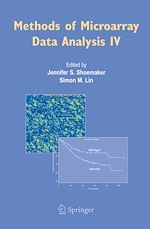 Télécharger le livre :  Methods of Microarray Data Analysis IV