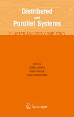 Télécharger le livre :  Distributed and Parallel Systems