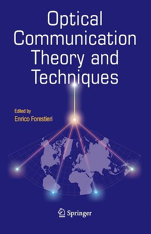Téléchargez le livre :  Optical Communication Theory and Techniques