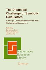 Télécharger le livre :  The Didactical Challenge of Symbolic Calculators
