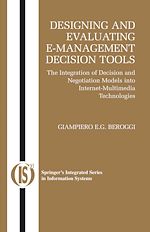 Télécharger le livre :  Designing and Evaluating E-Management Decision Tools