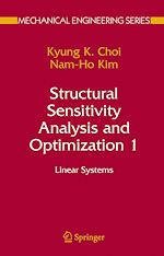 Télécharger le livre :  Structural Sensitivity Analysis and Optimization 1