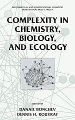 Télécharger le livre :  Complexity in Chemistry, Biology, and Ecology