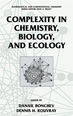 Téléchargez le livre :  Complexity in Chemistry, Biology, and Ecology