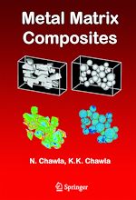 Télécharger le livre :  Metal Matrix Composites