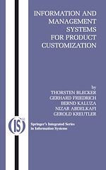 Télécharger le livre :  Information and Management Systems for Product Customization