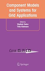 Télécharger le livre :  Component Models and Systems for Grid Applications