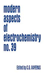 Télécharger le livre :  Modern Aspects of Electrochemistry 39