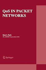 Télécharger le livre :  QoS in Packet Networks