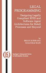 Télécharger le livre :  Legal Programming