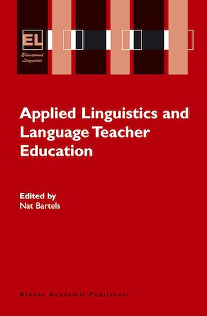 Téléchargez le livre :  Applied Linguistics and Language Teacher Education