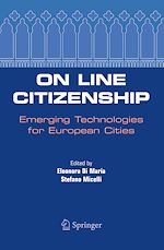 Télécharger le livre :  On Line Citizenship