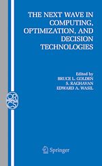 Télécharger le livre :  The Next Wave in Computing, Optimization, and Decision Technologies