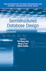 Télécharger le livre :  Semistructured Database Design