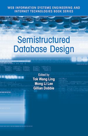 Téléchargez le livre :  Semistructured Database Design