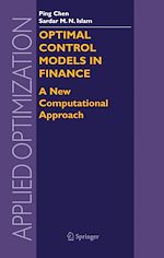 Télécharger le livre :  Optimal Control Models in Finance